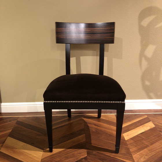 Image 1 of Collection Pierre Exotic eetkamerstoel