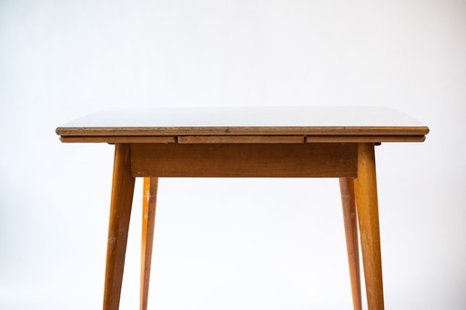Kitchen table with formica top, 60s