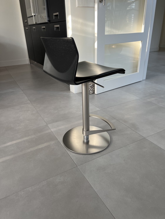 Image 1 of 3x barkruk Kai van Lapalma