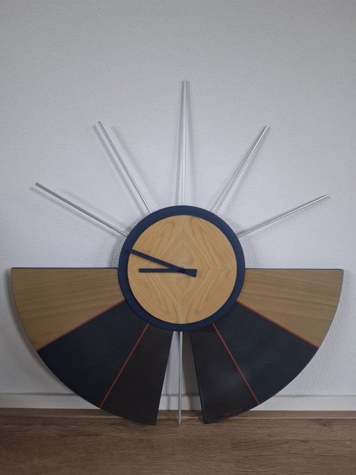 Designer wall clock - Diamantini & Domeniconi
