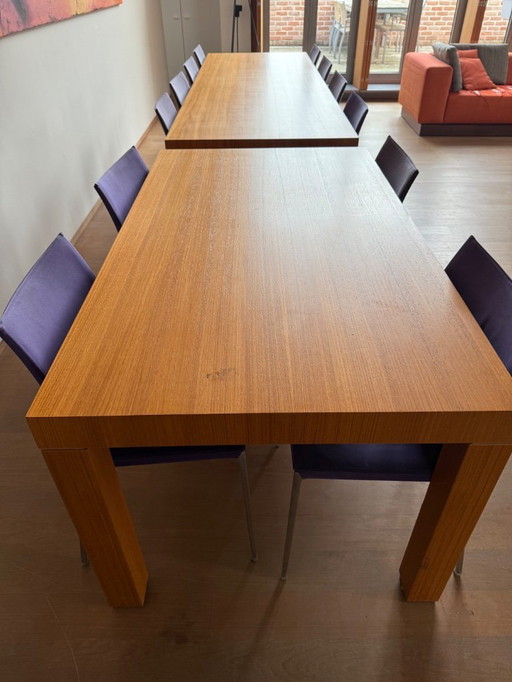 Custom Design Tables