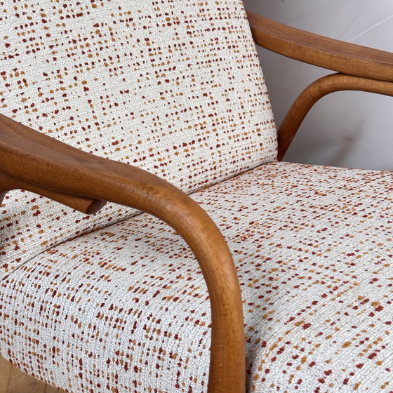 Image 1 of 2x Antonin Suman Sessel für TON 1960er Jahre