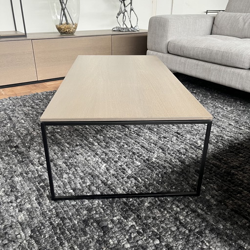 Mesa de centro con índice HCM (juego de 2)