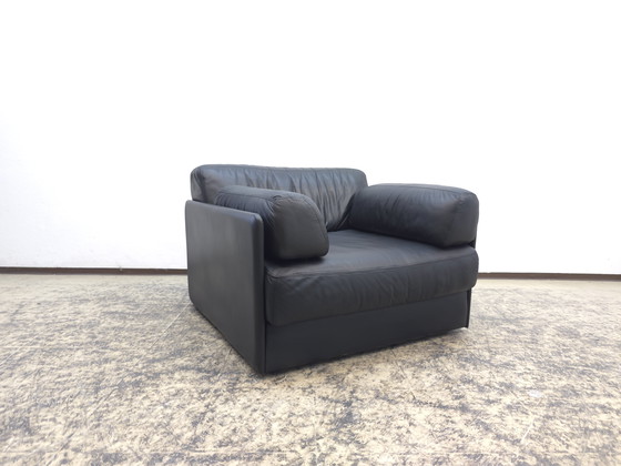 Image 1 of De Sede ds 76 poltrona poltrona di design poltrona in pelle poltrona desede