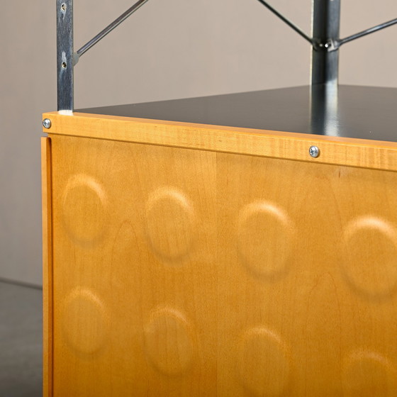 Image 1 of Charles & Ray Eames ESU Storage Unit, Herman Miller