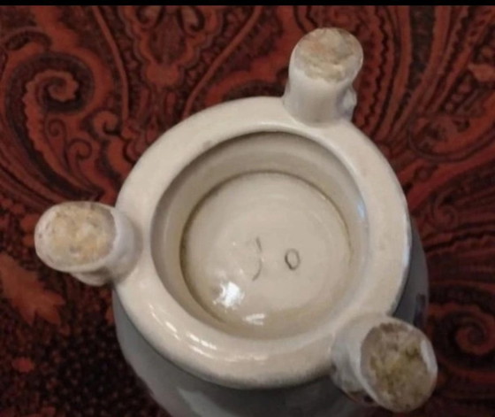 Image 1 of Vaso Satsuma.