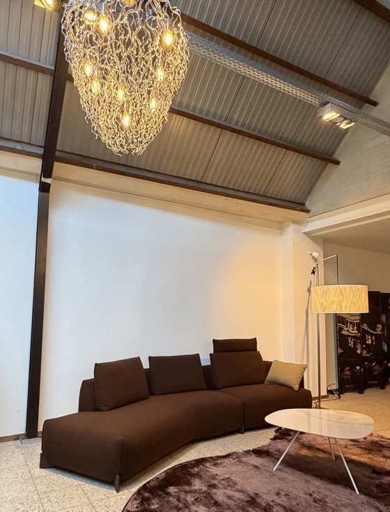 Image 1 of Leolux Naila corner/lounge sofa NEW