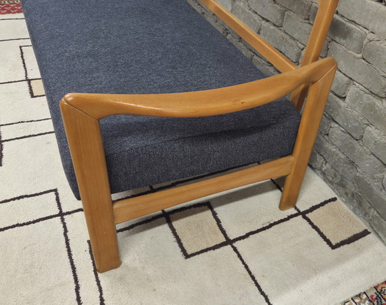 Image 1 of Daybed scandinave convertible en lit 1960