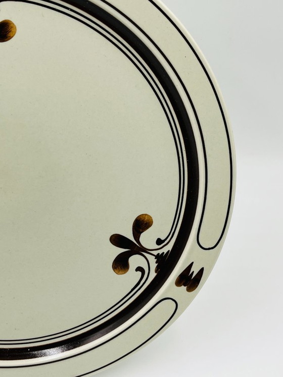 Grande piatto da portata Rosenthal "Siena" della linea studio, 32 cm – Stoviglie, Ceramic (photo 3 of 10)