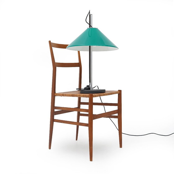Image 1 of “Aggregato” Table Lamp by Enzo Mari for Artemide, 1970s • 2 Available