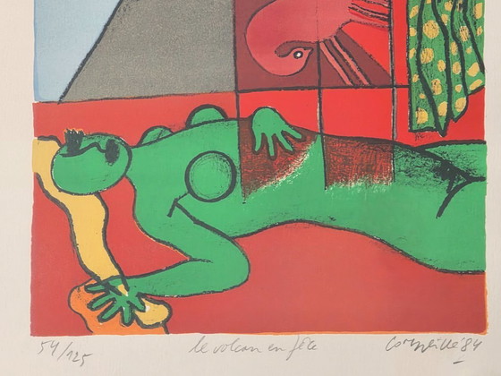 Image 1 of Corneille - Complete 4-piece set - Japan - 1984 - 54/125