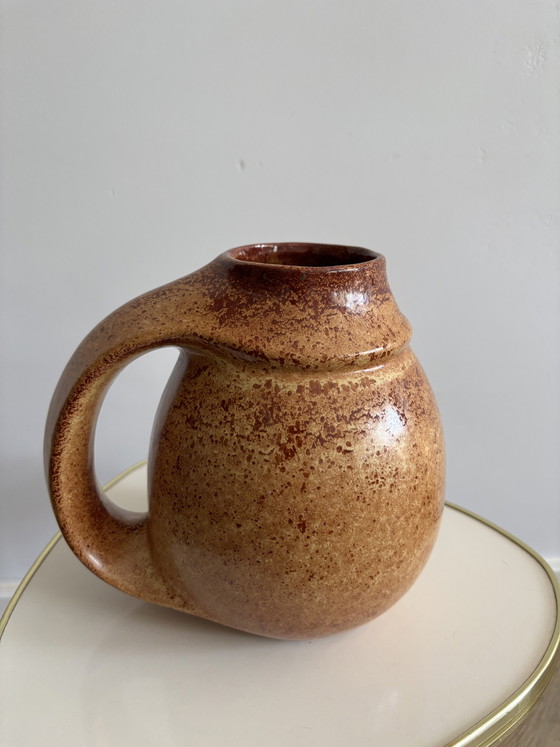 Image 1 of Beautiful Vintage Bertoncello Vase Roberto Rigon Italian