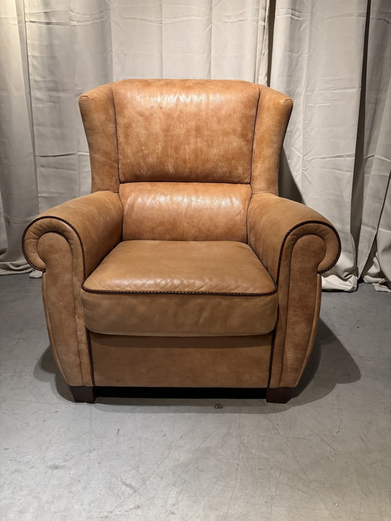 Image 1 of Poltrona Borzalino italiana, nuova condizione