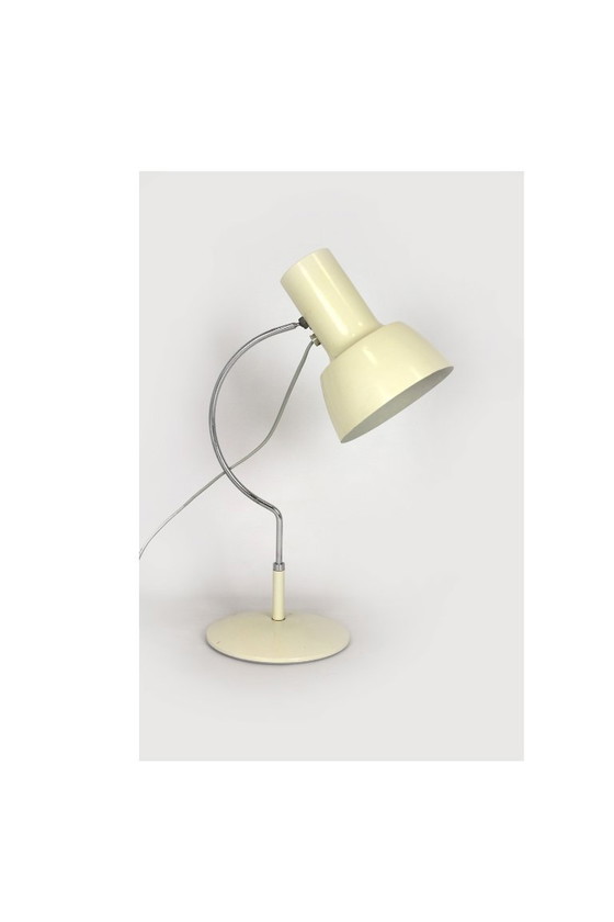 Image 1 of Lampe de table attribuée à Josef Hurka pour Napako, années 1960