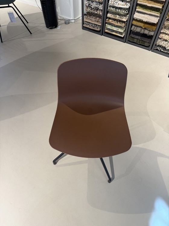 Image 1 of 4x HAY aac10 dining chairs