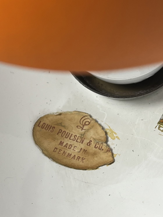 Image 1 of Drie Poulsen Flowerpot Hanglampen