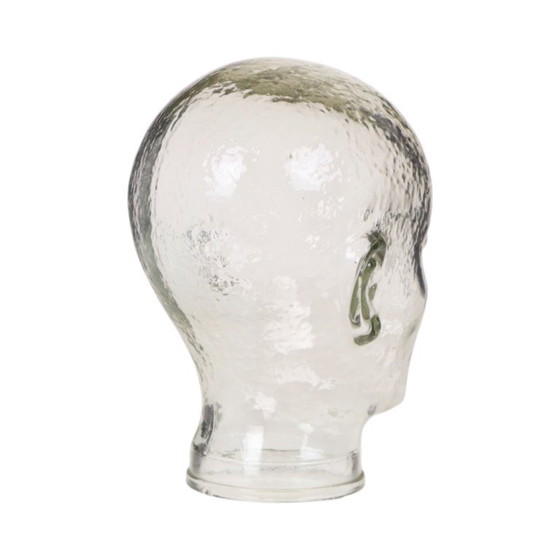 Image 1 of Vintage Glass Head