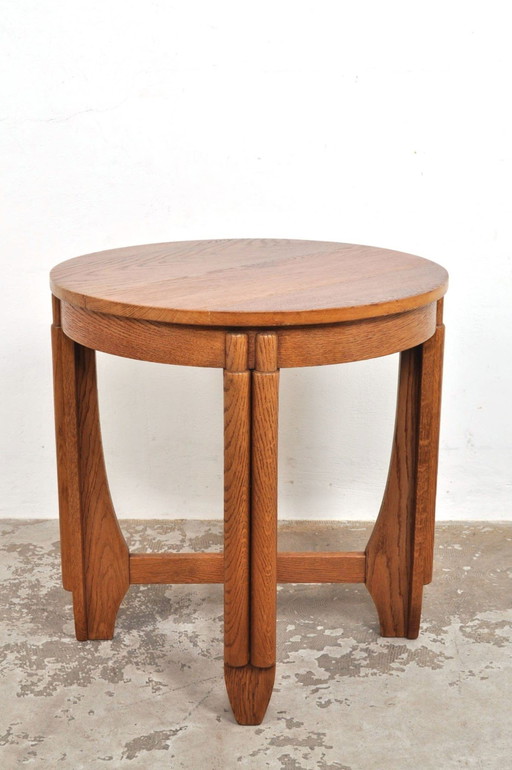 Art Deco Coffee Table / Side Table 1920s