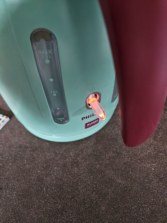 Image 1 of Alessi Wasserkocher, neu in Originalverpackung.