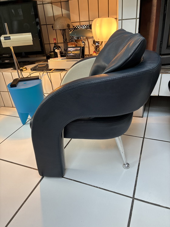 Image 1 of FORMENTI Wave fauteuil