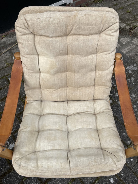 Image 1 of 2 x Sessel Bror Boije von Dux, schwedisches Design