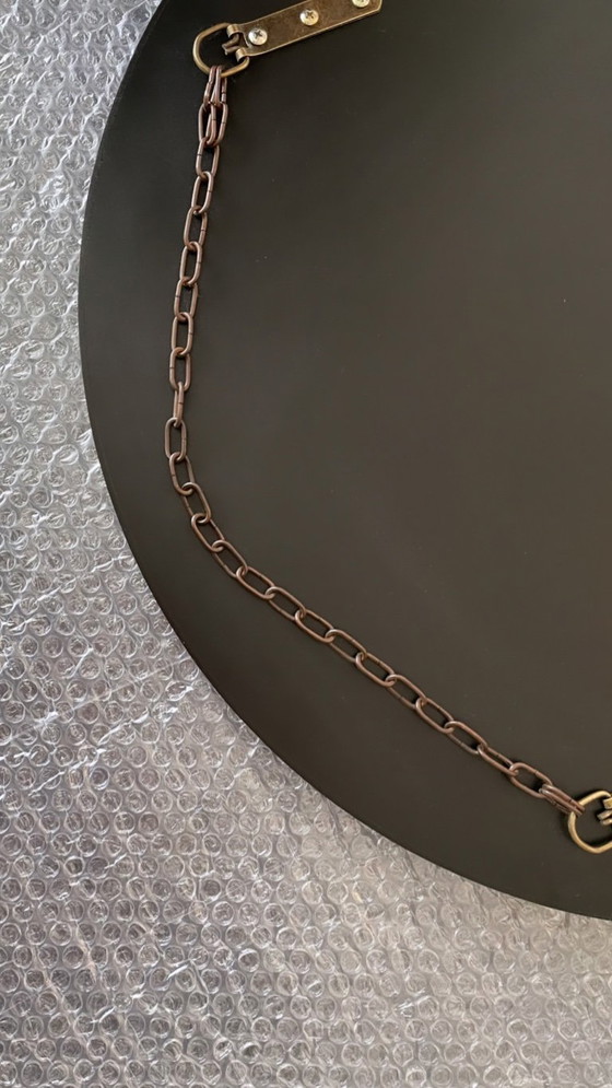 Image 1 of Zara Home mirror made of mirror glass NEW