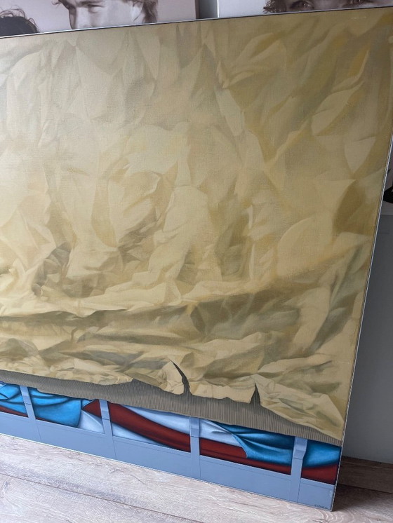 Image 1 of Grande dipinto di Cees van Dijl