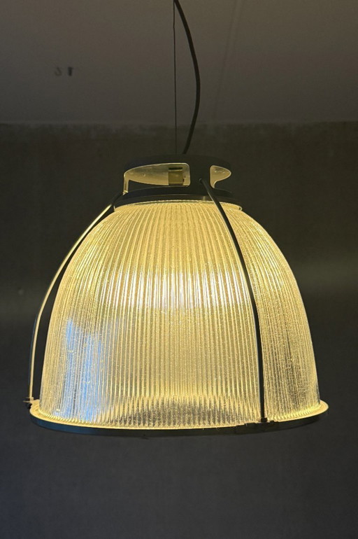 4x Eikelenboom Amsterdam Refractor Lamp Dutch Light