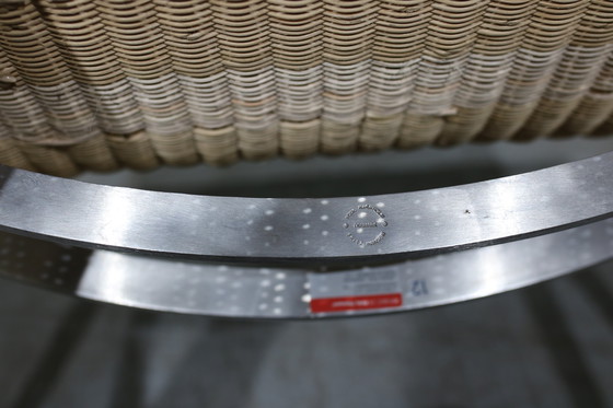 Image 1 of Sillón modelo PK22 de Poul Kjærholm para Fritz Hansen