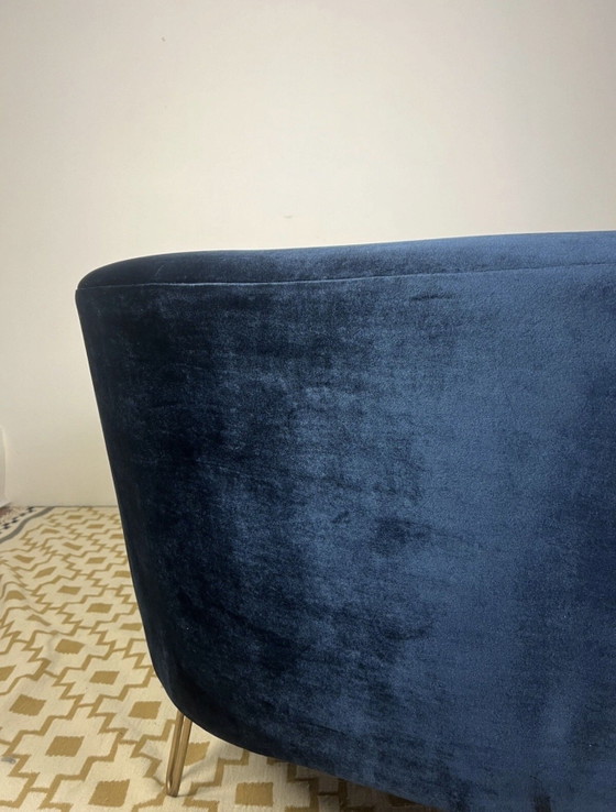 Image 1 of Canapé 2 places, comme neuf | Kare Design