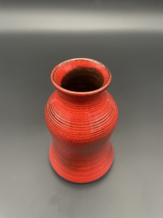 Gräflich Ortenburg Vase 635/15 – West German – Ceramic (photo 2 of 5)