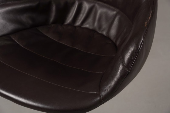 Image 1 of Flow fauteuils van Jean-Marie Massaud voor MDF, Italië, jaren 2000, set van 2.