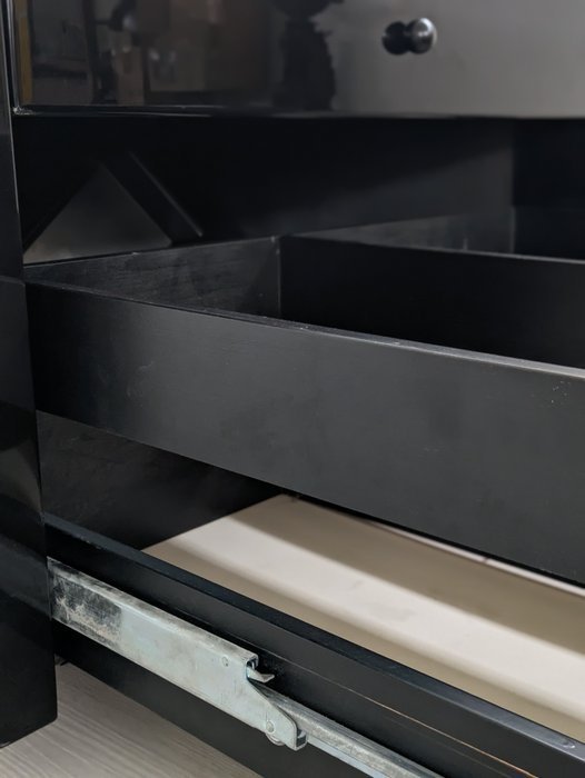 Image 1 of Poltronova - Lella Vignelli, Massimo Vignelli - Couchtisch - Holz