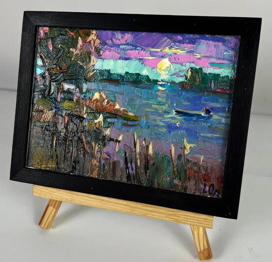 Image 1 of Evening Freshness by the River