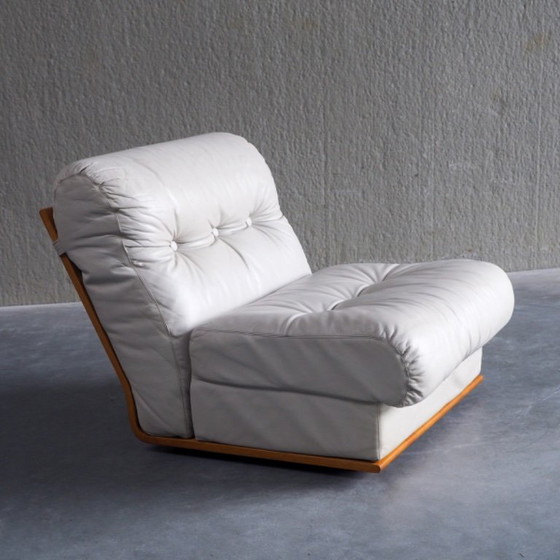 Poltrona Lounge Italiana Mid-Century – Divani modulari, Wood (photo 18 of 22)