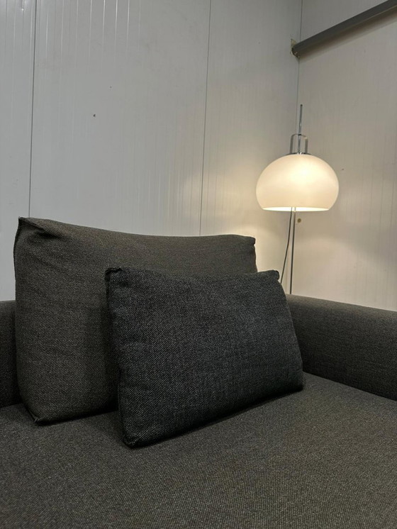 Image 1 of ZGAN Design in magazzino Aikon Lounge + Poggiapiedi | Garanzia