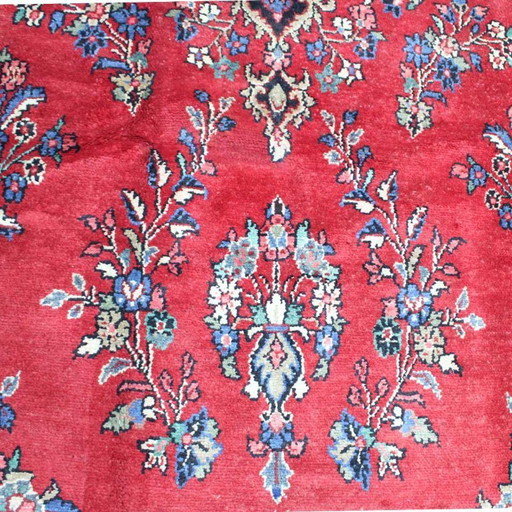 Persian carpet Hamadan carpet 355x268