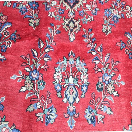 Image 1 of Persian carpet Hamadan carpet 355x268
