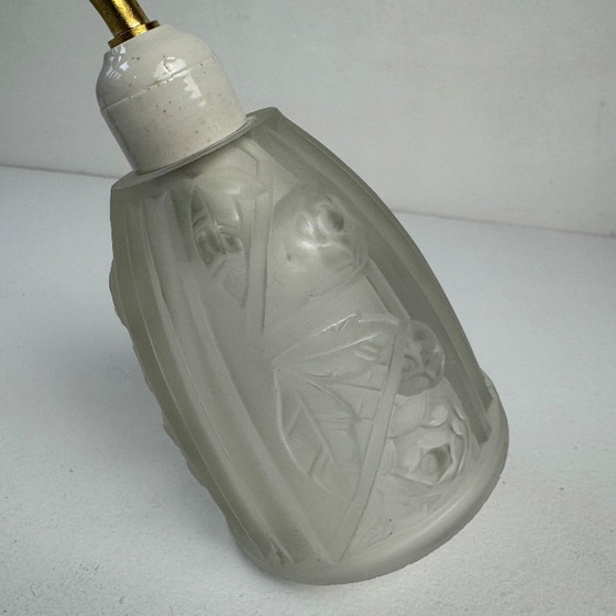 Image 1 of ART-DECO VINTAGE WALL LAMP