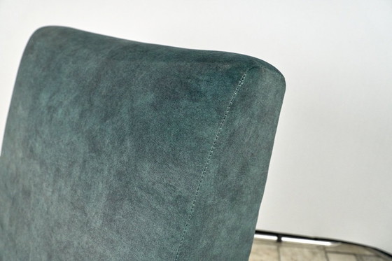 Image 1 of Poltrona modello H 410 tipo C, disegnata da Jindrich Halabala, anni '40, Cecoslovacchia.