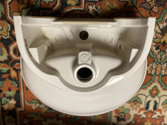 Image 1 of Lavabo di Villeroy &amp; Boch in bianco