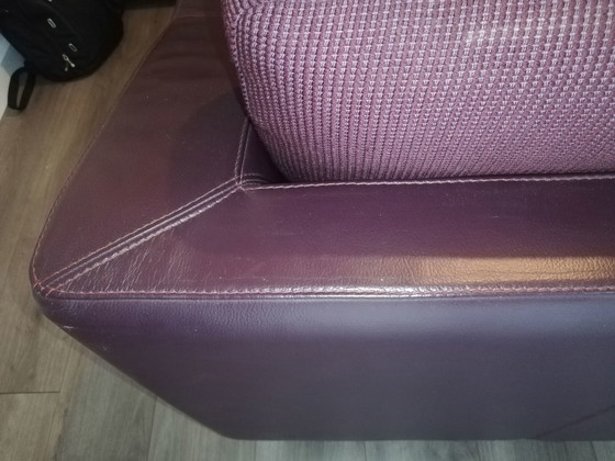 Image 1 of Canapé 3 places Leolux Antonia