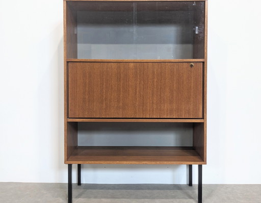 Vintage bar / secretary 