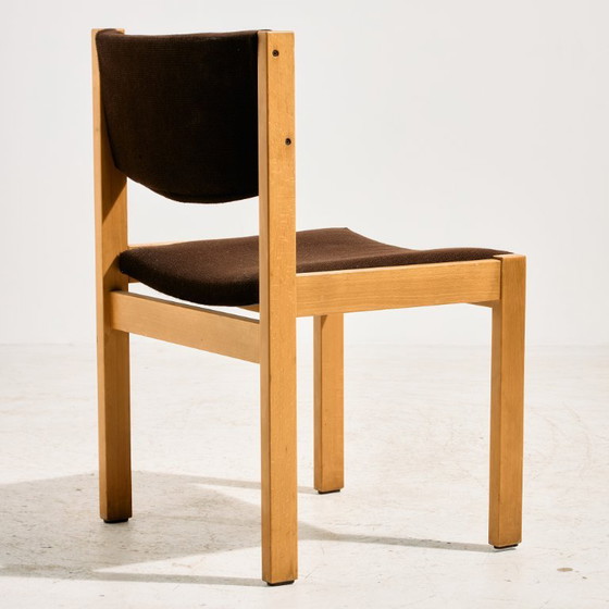 Silla de roble MK11693 – Sillas auxiliares, Wood (photo 3 of 11)
