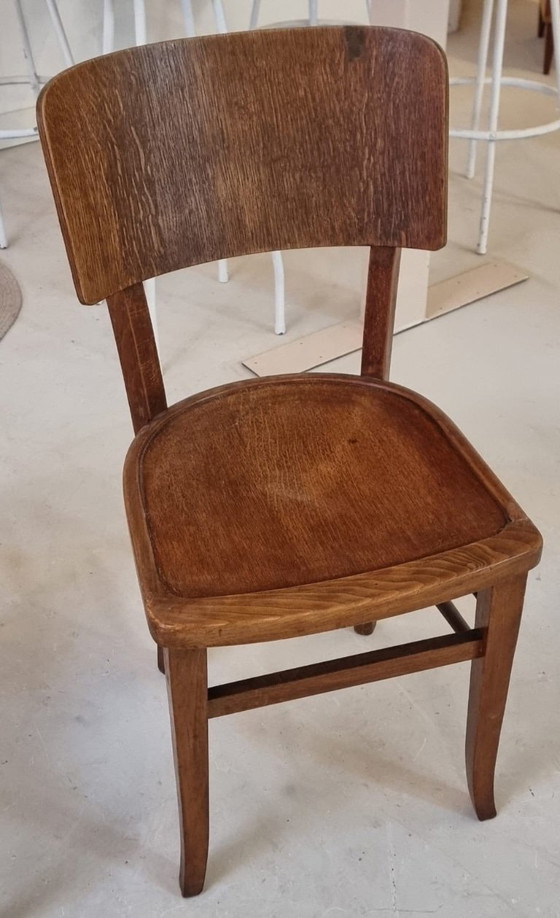 Image 1 of Mid Century stoelen