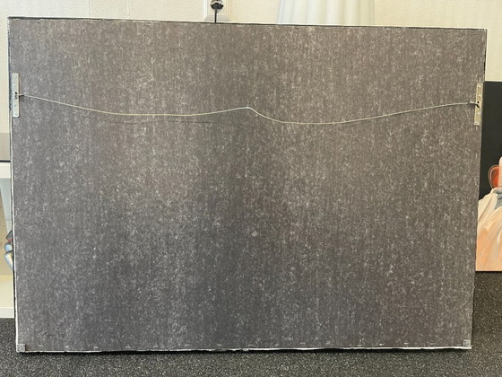 Image 1 of Abstract painting