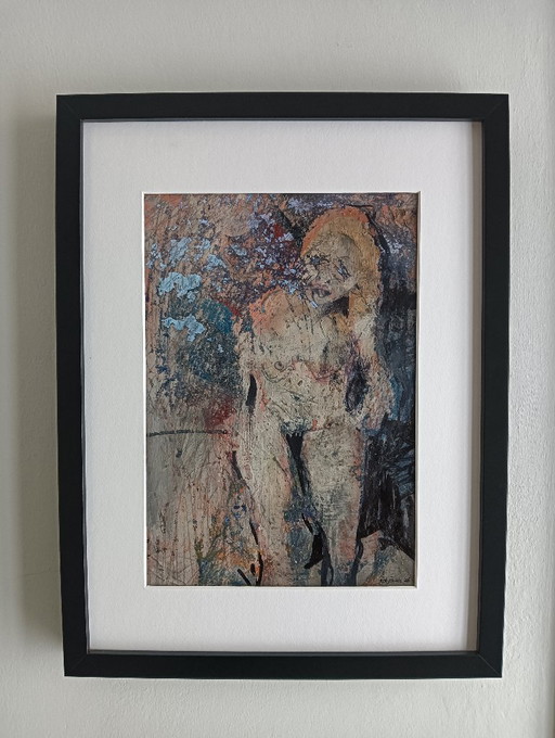 Urgent: Painting needs a wall (no. 4)