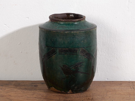 Vaso smaltato antico (c.1820) #21 – Vasi (photo 38 of 40)