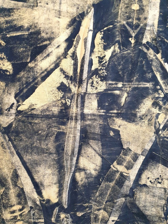 Jürgen Angeler - L'Ange d'or – Peintures et dessins, Canvas (photo 15 of 23)