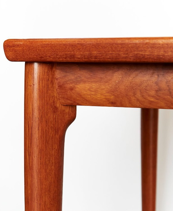 Image 1 of Tavolo da pranzo a forma di barca Grete Jalk per Glostrup